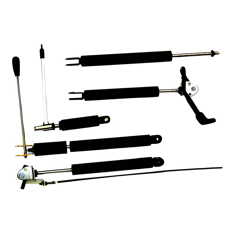 Lockable Gas Spring