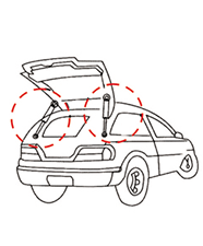 Automotive Holder