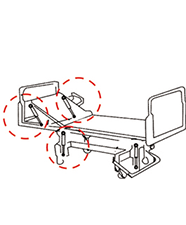 Hospital Bed
