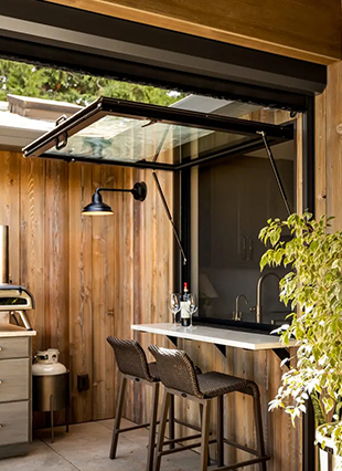 Designer Door & Window