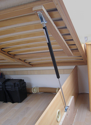 Residential Bed