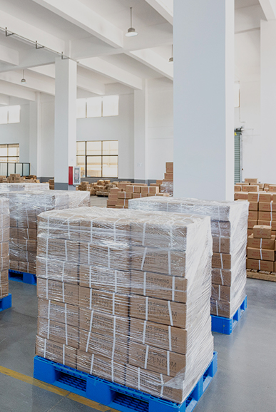 Stock for Delivery
